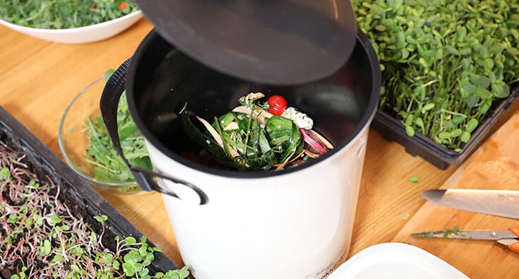 Spørsmål og svar om bokashi