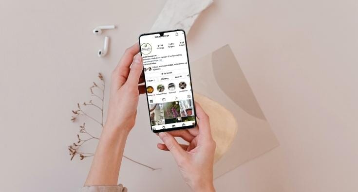 Følg oss i sosiale medier