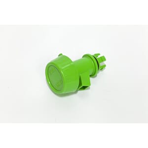 Kran klassisk, grønn