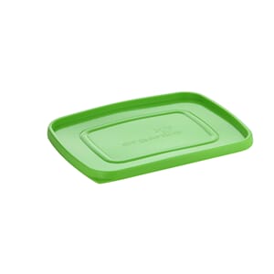 Lokk klassisk, grønn