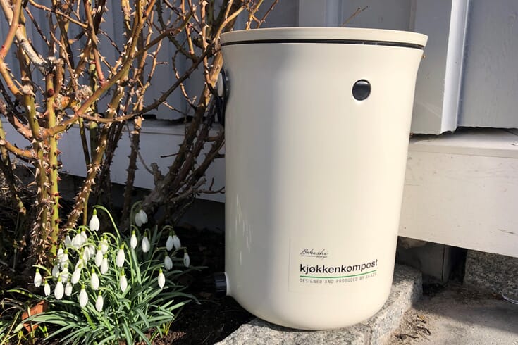 Bokashi om våren!