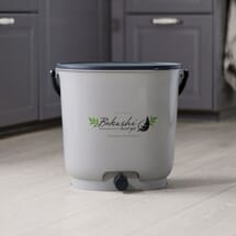 Bokashi Eko enkeltbøtte, grå