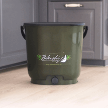 Bokashi Eko enkeltbøtte, oliven