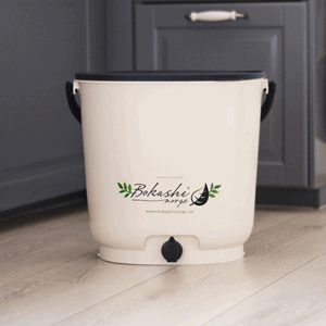 Bokashi Eko enkeltbøtte, bomull