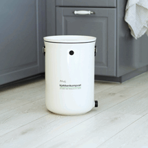 Bokashi Loop enkeltbøtte, bomull