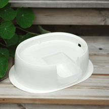 Basestasjon Eko bomull & tappekopp