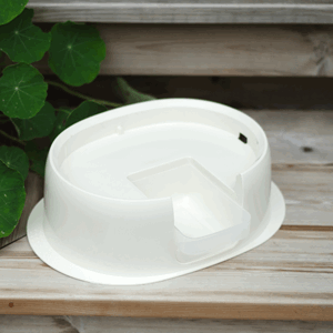 Basestasjon Eko bomull & tappekopp