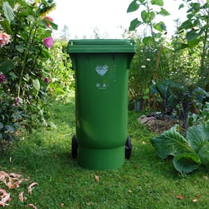 Bokashi kompost, 120 liter