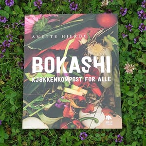 Bokashi - kjøkkenkompost for alle