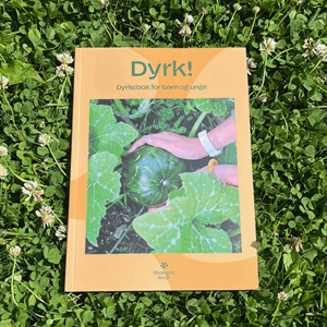 Dyrk! Dyrkebok for barn og unge