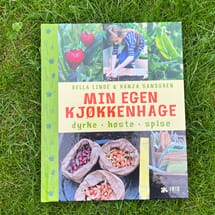 Min egen kjøkkenhage