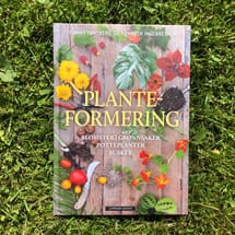 Planteformering - blomster, grønnsaker, potteplanter, busker