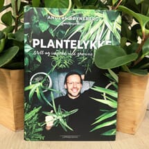 Plantelykke - Stell og innred med grønne planter