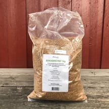 Bokashistrø, 1 kg