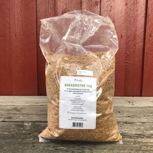 Bokashistrø, 1 kg