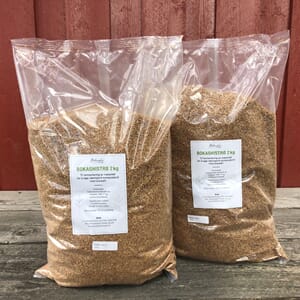 Bokashistrø, 4 kg