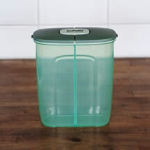 BioProffa strø/kull beholder grønn