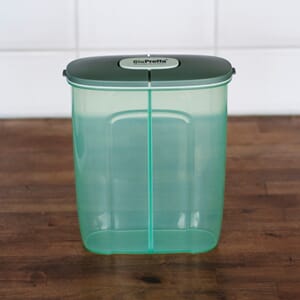 BioProffa strø/kull beholder grønn