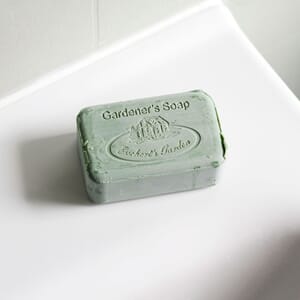 Gartnersåpe med skrubb