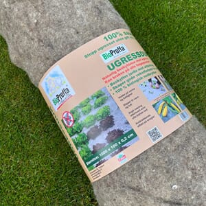 Ugressduk av ull, 1m x 10m