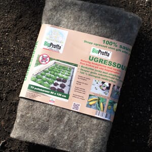 Ugressduk av ull, 80 x 120 cm