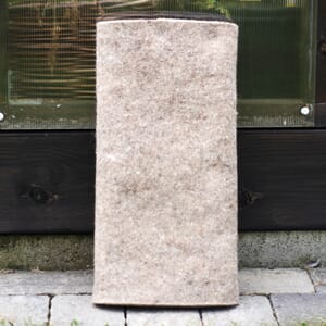 Ulldekke for vinter 2m x 50cm