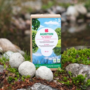 EM leirekuler til hagedammer 8 stk