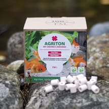 EM keramikk til dam og akvarium 750g