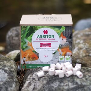 EM keramikk til dam og akvarium 750g