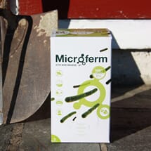 Microferm til hagekompost, 2 liter