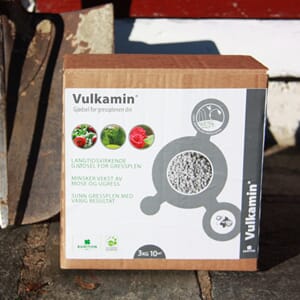 Vulkamin 3 kg, plengjødsel