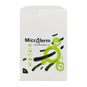 Microferm til hagekompost, 5 liter