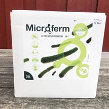 Microferm til hagekompost, 20 liter