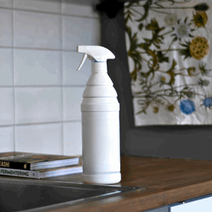 Spruteflaske, 1 liter