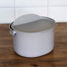 Stable avfallsbøtte 3,3 L, grå