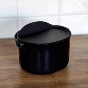 Stable avfallsbøtte 3,3 L, svart