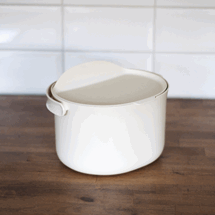 Stable avfallsbøtte 3,3 L, bomull