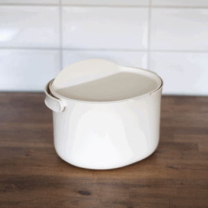 Stable avfallsbøtte 3,3 L, bomull