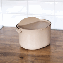 Stable avfallsbøtte 3,3 L, cappuccino