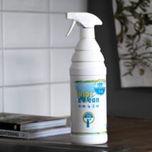 Wipe & Clean vaskemiddel, klassisk 1L