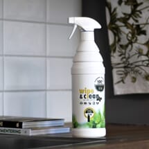 Wipe & Clean vaskemiddel, mynte 1L